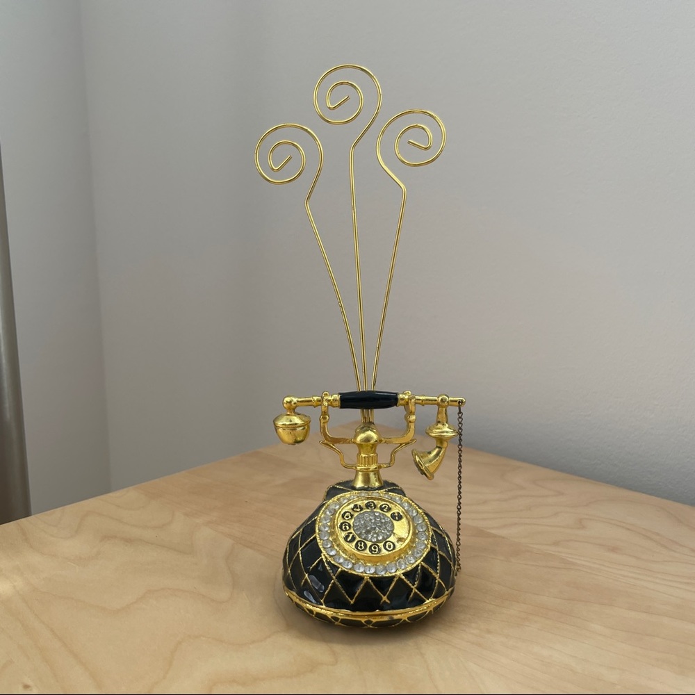 Retro Photo Holder
